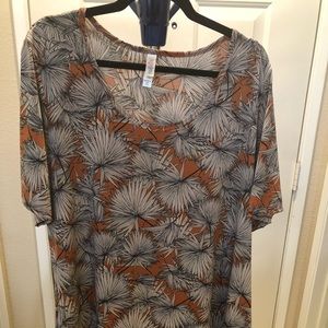 Lularoe Perfect Tee